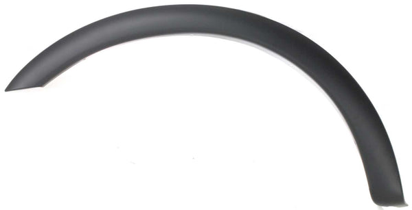 1997-2004 Ford F-150 Pickup Front Wheel Opening Molding Black LH.