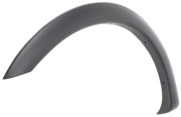 1997-2004 Ford F-150 Pickup Front Wheel Opening Molding Black LH.