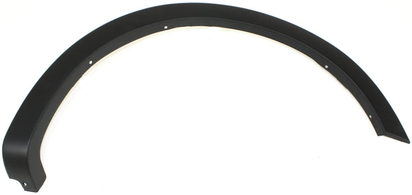 2004-2008 Ford F-150 Pickup Front Wheel Opening Molding Grained RH FX4 Model.