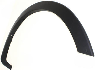 2004-2008 Ford F-150 Pickup Front Wheel Opening Molding Grained RH FX4 Model.