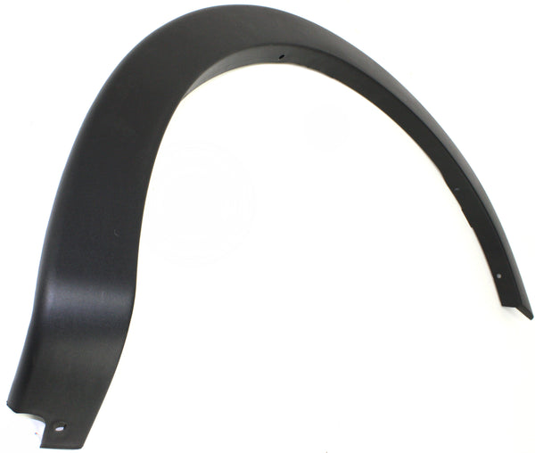 2004-2008 Ford F-150 Pickup Front Wheel Opening Molding Grained RH FX4 Model.