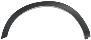 2004-2008 Ford F-150 Pickup Front Wheel Opening Molding Grained LH FX4 Model.