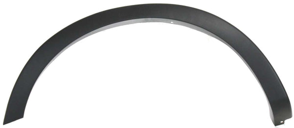 2004-2008 Ford F-150 Pickup Front Wheel Opening Molding Grained LH FX4 Model.