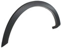 2004-2008 Ford F-150 Pickup Front Wheel Opening Molding Grained LH FX4 Model.