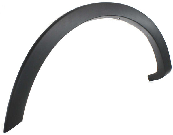 2004-2008 Ford F-150 Pickup Front Wheel Opening Molding Grained LH FX4 Model.