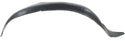 1992-1996 Ford Econoline Front Fender Liner LH.