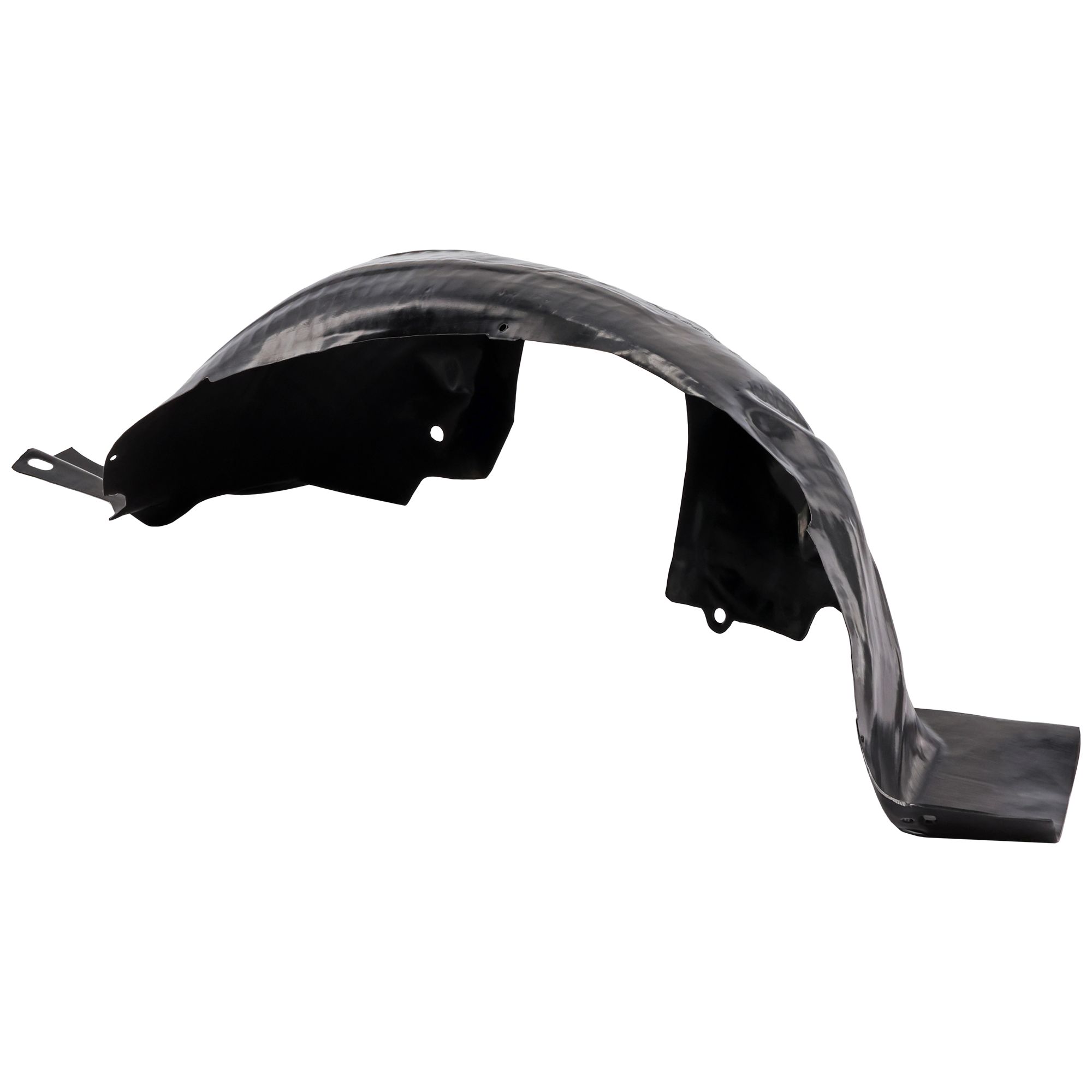 Front Inner Fender Liner Set For 1994-1998 Ford Mustang | AM Autoparts | Left & Right