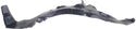 1997-2003 Ford Escort Front Fender Liner LH.
