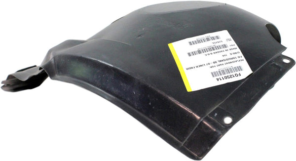 2000-2007 Ford Taurus Front Fender Liner LH.