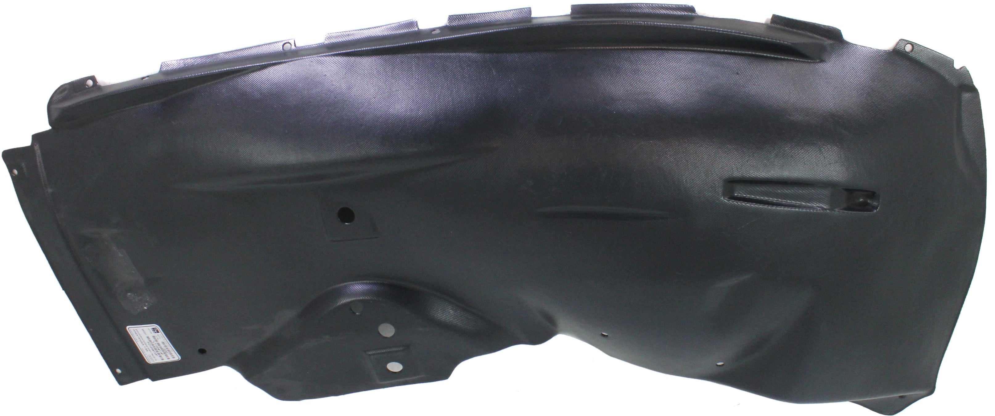 Front Inner Fender Liner For Ford Explorer 2020-2022 – Right Passenger Side, Direct Fit