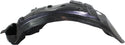 2003-2011 Mercury Marquis Front Fender Liner LH.