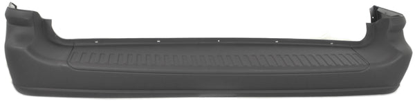 1999-2003 Ford Windstar Rear Bumper Cover, Textured, Base/LX Models.