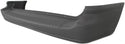 1999-2003 Ford Windstar Rear Bumper Cover, Textured, Base/LX Models.