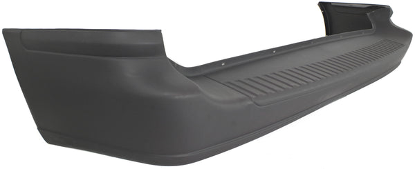 1999-2003 Ford Windstar Rear Bumper Cover, Textured, Base/LX Models.