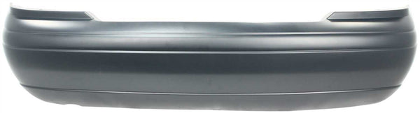 2000-2004 Ford Focus Rear Bumper Cover, Primed, Sedan, Except St Model.