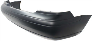 2000-2004 Ford Focus Rear Bumper Cover, Primed, Sedan, Except St Model.