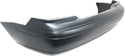 2000-2004 Ford Focus Rear Bumper Cover, Primed, Sedan, Except St Model.
