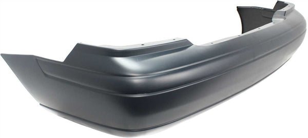 2000-2004 Ford Focus Rear Bumper Cover, Primed, Sedan, Except St Model.