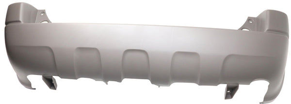 2001-2004 Ford Escape Rear Bumper Cover, Textured, Titanium.