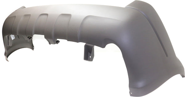 2001-2004 Ford Escape Rear Bumper Cover, Textured, Titanium.
