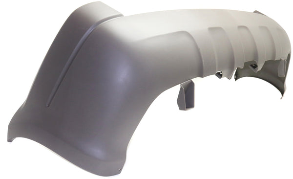 2001-2004 Ford Escape Rear Bumper Cover, Textured, Titanium.