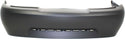 1999-2004 Ford Mustang Rear Bumper Cover, Primed, Base Model.