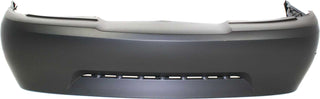 1999-2004 Ford Mustang Rear Bumper Cover, Primed, Base Model.