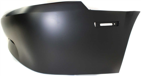 1999-2004 Ford Mustang Rear Bumper Cover, Primed, Base Model.