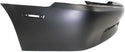 1999-2004 Ford Mustang Rear Bumper Cover, Primed, Base Model.