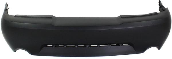1999-2004 Ford Mustang Rear Bumper Cover, Primed, Cobra/GT/mach 1 Models.