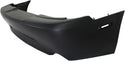 1999-2004 Ford Mustang Rear Bumper Cover, Primed, Cobra/GT/mach 1 Models.