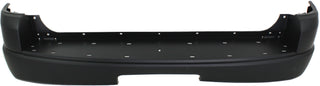 2004-2007 Ford Explorer Rear Bumper Cover, Primed, w/o Sensor NBX/XLT.