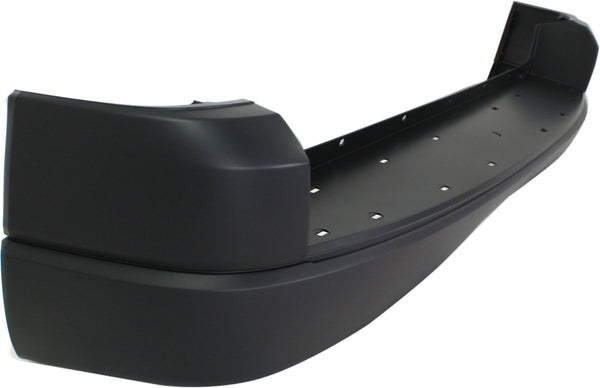 2004-2007 Ford Explorer Rear Bumper Cover, Primed, w/o Sensor NBX/XLT.