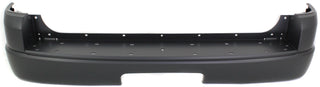 2002-2010 Ford Explorer Rear Bumper Cover, Primed.