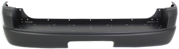2002-2010 Ford Explorer Rear Bumper Cover, Primed.
