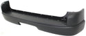 2002-2010 Ford Explorer Rear Bumper Cover, Primed.