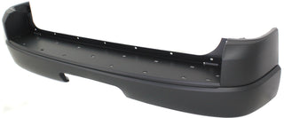 2002-2010 Ford Explorer Rear Bumper Cover, Primed.