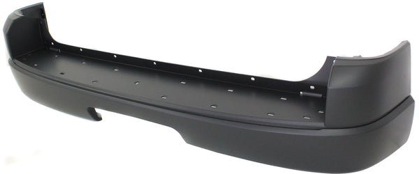 2002-2010 Ford Explorer Rear Bumper Cover, Primed.