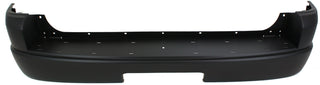 2002-2010 Ford Explorer Rear Bumper Cover, Primed, w/o Rear Object Sensor.