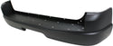 2002-2010 Ford Explorer Rear Bumper Cover, Primed, w/o Rear Object Sensor.