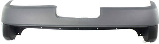 2002 Ford Explorer Rear Bumper Cover, Primed, w/o Rear Object Sensor.
