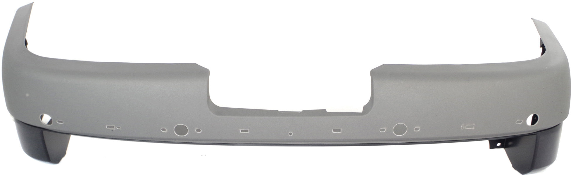 2002 Ford Explorer Rear Bumper Cover, Primed | Classic 2 Current ...