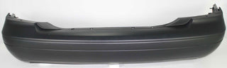 2005-2007 Ford Focus Rear Bumper Cover, Primed, Sedan, With Out ST Model.