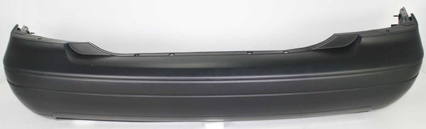 2005-2007 Ford Focus Rear Bumper Cover, Primed, Sedan, With Out ST Model.