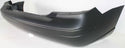 2005-2007 Ford Focus Rear Bumper Cover, Primed, Sedan, With Out ST Model.