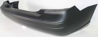 2005-2007 Ford Focus Rear Bumper Cover, Primed, Sedan, With Out ST Model.