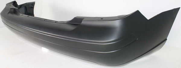 2005-2007 Ford Focus Rear Bumper Cover, Primed, Sedan, With Out ST Model.