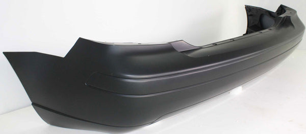 2005-2007 Ford Focus Rear Bumper Cover, Primed, Sedan, With Out ST Model.