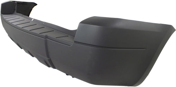 2005-2007 Ford Escape Rear Bumper Cover, Textured (CAPA).