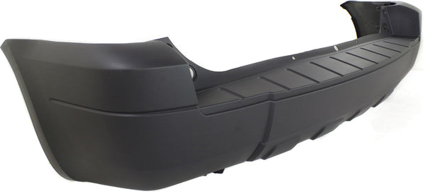 2005-2007 Ford Escape Rear Bumper Cover, Textured (CAPA).